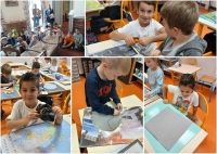 SORTIE AU MUSEE D’ART ET D’HISTOIRE DE PROVENCE ET INTERVENTION EN CPB