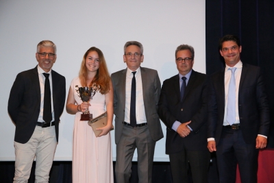 Bal du lycée : Coupe Alphonse MOREL et Prix  Joseph NEGRE