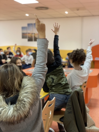 Formation des délégués de classe