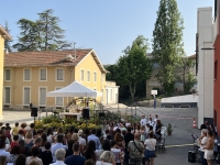 Messe d&#039;Action de Grâce