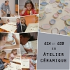 Atelier céramique des grandes sections