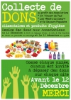 COLLECTES de l'AVENT 2016