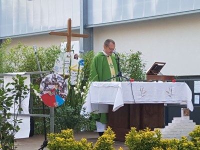 MESSE de RENTREE 2018 :