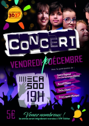 T&eacute;l&eacute;thon J-4