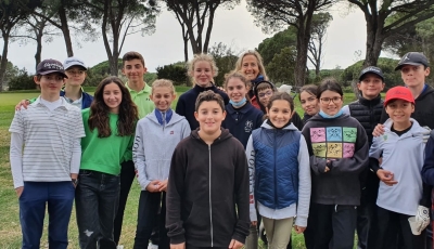 Compétition Golf
