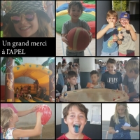 Kermesse de l&#039;école