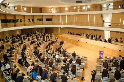 Model United Nations à Lyon