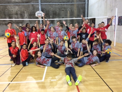 AS VOLLEY