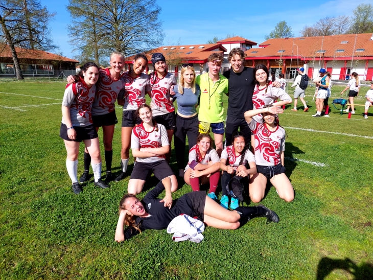 RUGBY : CHAMPIONNAT DE FRANCE