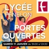 Porte ouverte Lyc&eacute;e