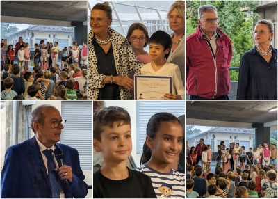 Dict&eacute;e du Rotary Club