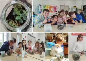 Pr&eacute;paration &agrave; la premi&egrave;re communion