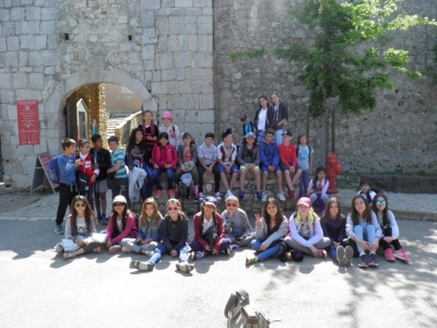 CLASSE de VOILE et PATRIMOINE