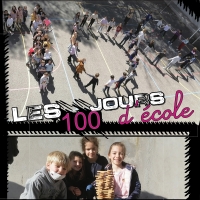 Les 100 jours d&#039;école