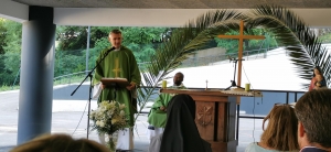 Messe d'Action de Gr&acirc;ce