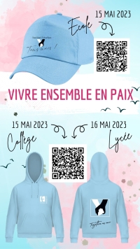 Vivre ensemble en paix
