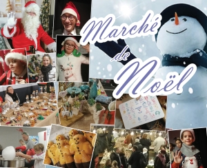 Marché de Noël