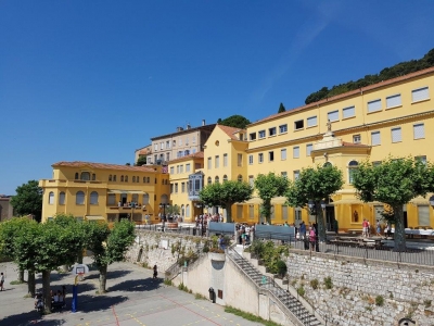 Le Lycée Fénelon en tête sur l&#039;Académie de Nice