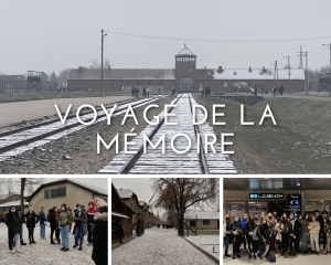 Voyage de la m&eacute;moire