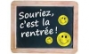 C'est la rentr&eacute;e!