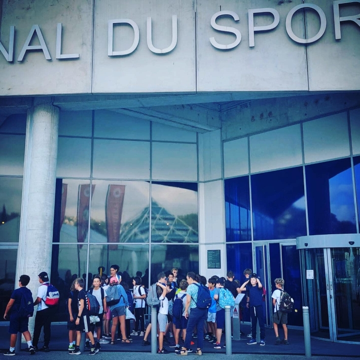 MUSÉE NATIONAL DU SPORT