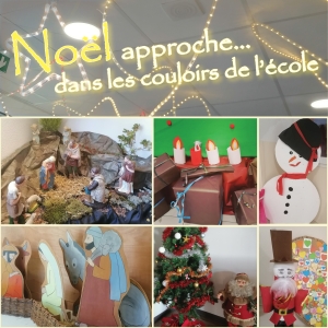 L&#039;esprit de Noël