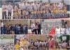 The end of year party