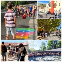 Rentr&eacute;e scolaire