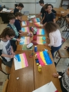 ATELIERS d'ART en coll&egrave;ge....