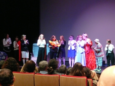 THEATRE DES PROFS 2019