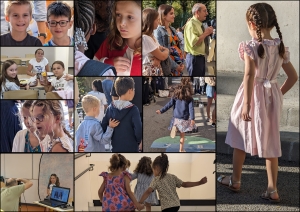 La rentrée 2025 à l’école
