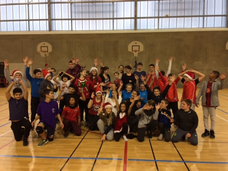 AS VOLLEY : Rencontres d&#039;hiver