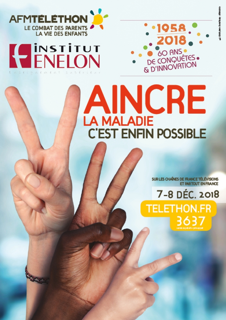 Téléthon 2018