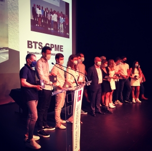 Rentr&eacute;e Solennelle des Formations Sup&eacute;rieures