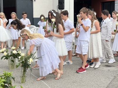 Première Communion