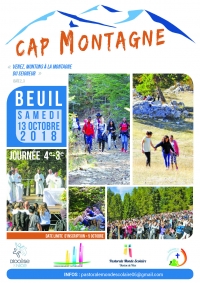 Cap Montagne 2018