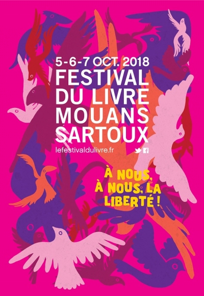 Festival du livre de Mouans-Sartoux