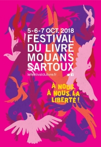 Festival du livre de Mouans-Sartoux