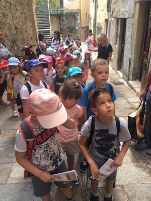 Projet d'&eacute;criture en Cycles 1 et 3