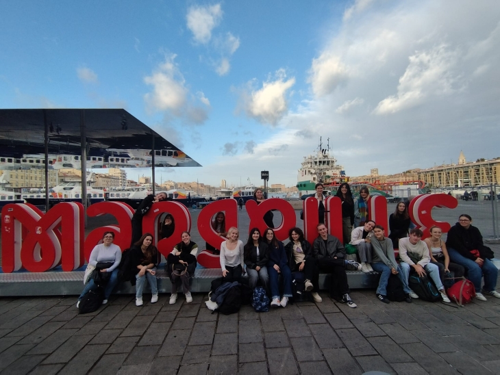 Les spé HLP à Marseille