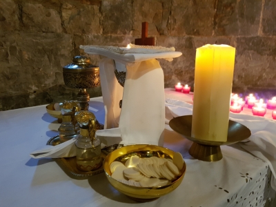 1° COMMUNIONS 2019