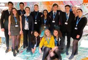 Conf&eacute;rence FERMUN &agrave; Gen&egrave;ve