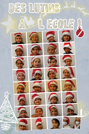 Des lutins &agrave; l&rsquo;&eacute;cole