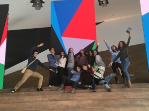 Les Terminales &agrave; Amsterdam