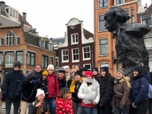 Les TL &agrave; Amsterdam