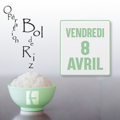 Opération bol de riz