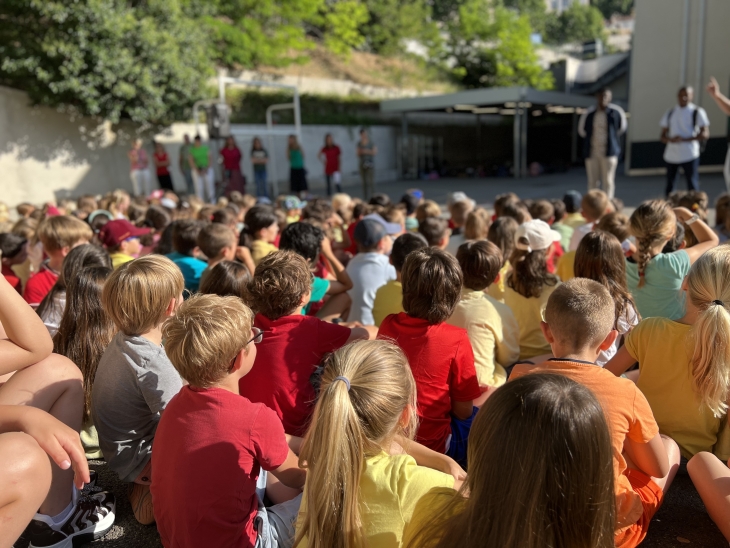 Journée de Solidarité