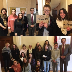 Concours d'&eacute;criture