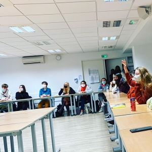 D&eacute;bat lyc&eacute;e : les &eacute;lections am&eacute;ricaines