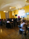 Conf&eacute;rence &agrave; l'ISP